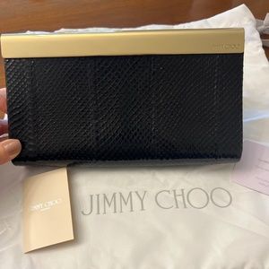 Jimmy choo Cayla clutch